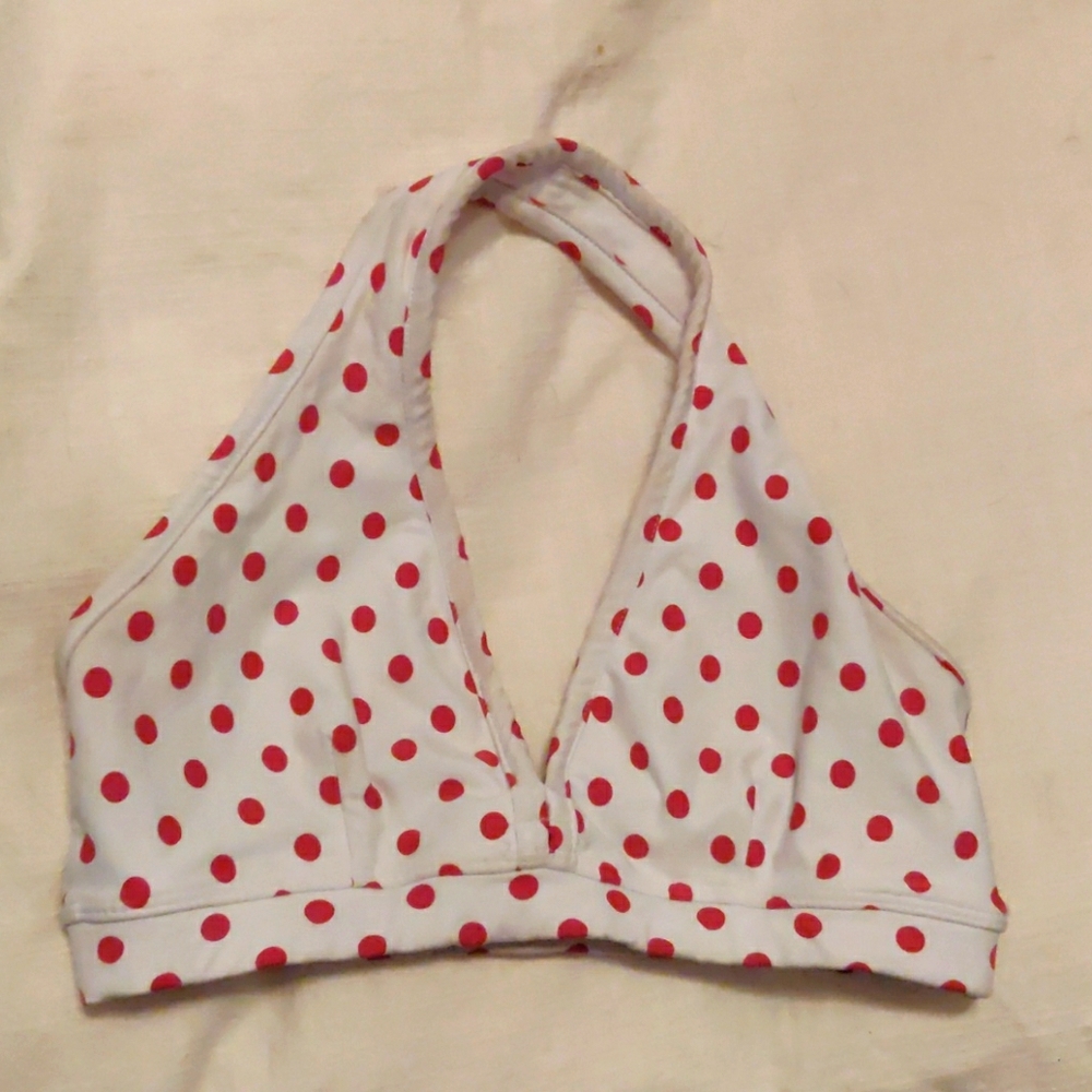 Toda Boa Halter Sports Bra